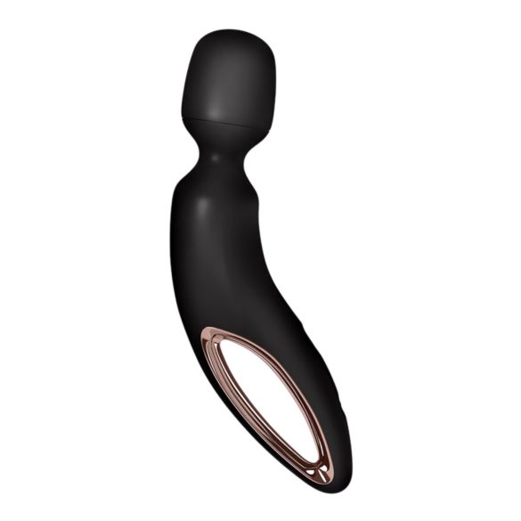 Satisfyer Wand-erland - massagevibrator (svart)