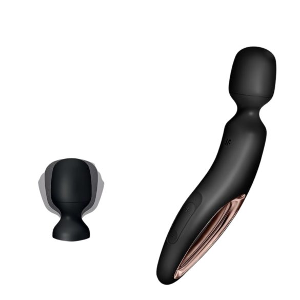 Satisfyer Wand-erland - massagevibrator (svart)