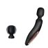 Satisfyer Wand-erland - massagevibrator (svart)
