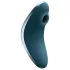 Satisfyer Vulva Lover 1 - lufttryck klitorisstimulator uppladdningsbar blå