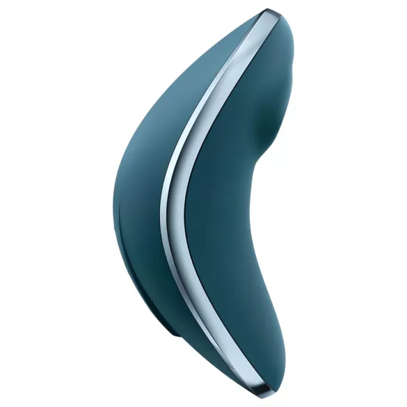 Satisfyer Vulva Lover 1 - lufttryck klitorisstimulator uppladdningsbar blå