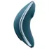 Satisfyer Vulva Lover 1 - lufttryck klitorisstimulator uppladdningsbar blå