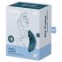 Satisfyer Vulva Lover 1 - uppladdningsbar klitorisstimulator med luftvågor (blå)