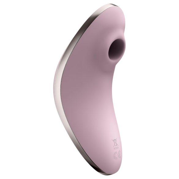 Satisfyer Vulva Lover 1 - luftvåg klitorisvibrator (lila)