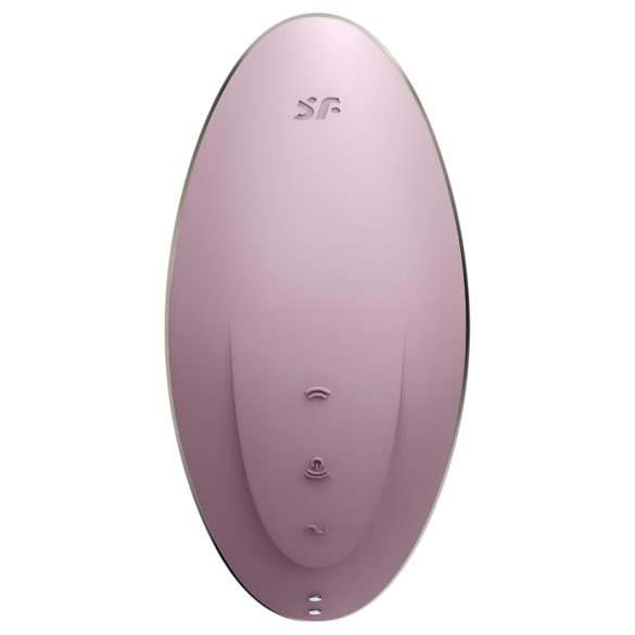 Satisfyer Vulva Lover 1 - lufttryck klitorisstimulator - lila