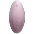 Satisfyer Vulva Lover 1 - luftvåg klitorisvibrator (lila)