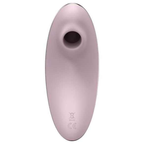 Satisfyer Vulva Lover 1 - lufttryck klitorisstimulator - lila