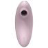 Satisfyer Vulva Lover 1 - luftvåg klitorisvibrator (lila)