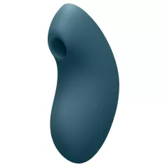   Satisfyer Vulva Lover 2 - uppladdningsbar lufttrycksvibrator för klitoris (blå)