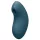 Satisfyer - klitorisstimulator med lufttryck - uppladdningsbar - blå