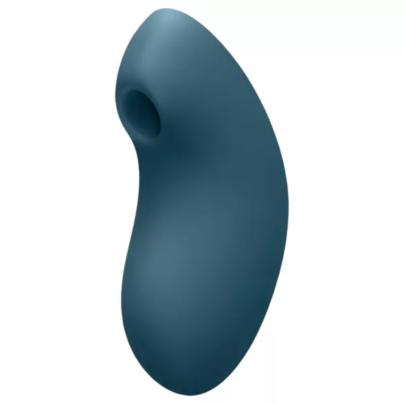 Satisfyer - klitorisstimulator med lufttryck - uppladdningsbar - blå