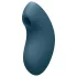 Satisfyer - klitorisstimulator med lufttryck - uppladdningsbar - blå
