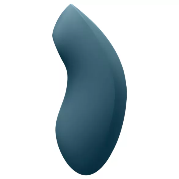 Satisfyer - klitorisstimulator med lufttryck - uppladdningsbar - blå