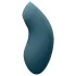 Satisfyer - klitorisstimulator med lufttryck - uppladdningsbar - blå