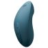 Satisfyer Vulva Lover 2 - Uppladdningsbar lufttrycksklitorisvibrator (blå)