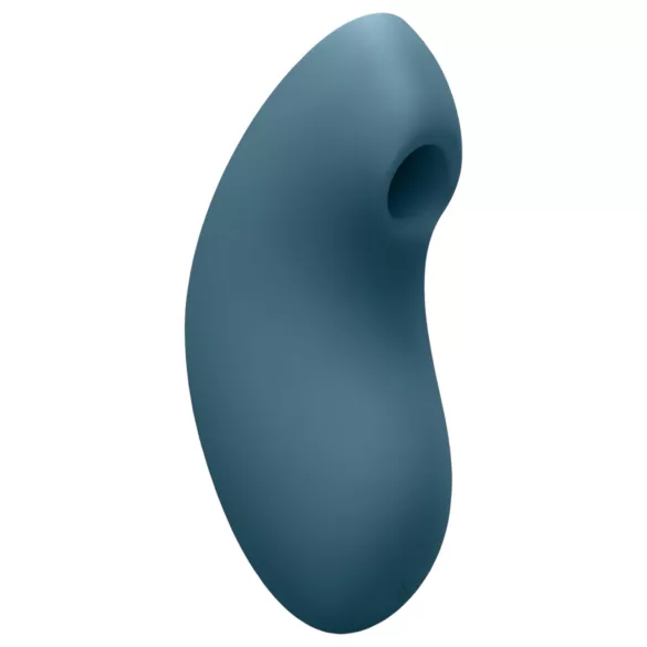 Satisfyer - klitorisstimulator med lufttryck - uppladdningsbar - blå