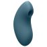 Satisfyer Vulva Lover 2 - Uppladdningsbar lufttrycksklitorisvibrator (blå)