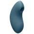 Satisfyer - klitorisstimulator med lufttryck - uppladdningsbar - blå