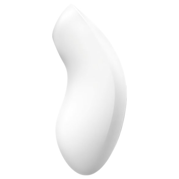 Satisfyer - klitorisstimulator med lufttryck - vit