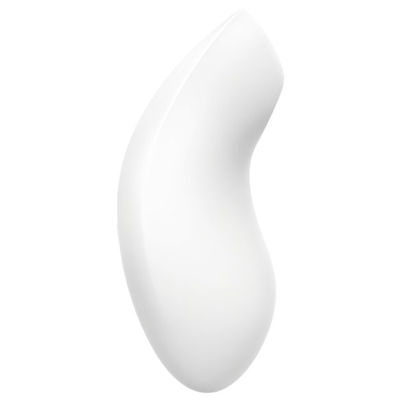 Satisfyer - klitorisstimulator med lufttryck - vit