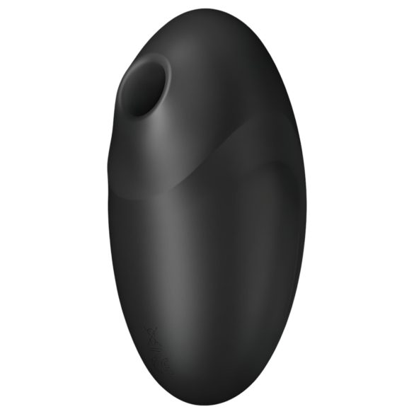 Satisfyer - klitorisstimulator med lufttryck - svart