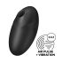 Satisfyer Vulva Lover 3 - Luftvågs-klitorisstimulator (svart)