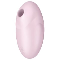   Satisfyer - klitorisstimulator med lufttryck - uppladdningsbar - rosa