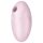 Satisfyer - klitorisstimulator med lufttryck - uppladdningsbar - rosa