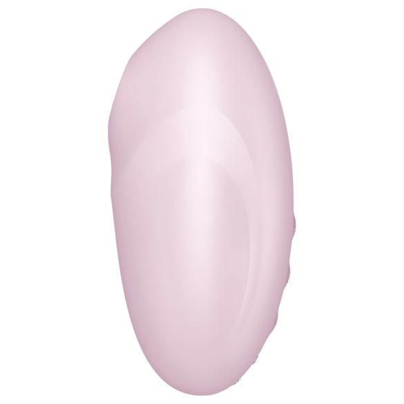 Satisfyer - klitorisstimulator med lufttryck - uppladdningsbar - rosa