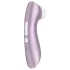 Satisfyer Pro 2+ - lufttrycksvibrator för klitoris - lila