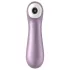 Satisfyer Pro 2+ - lufttrycksvibrator för klitoris - lila