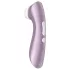 Satisfyer Pro 2+ - lufttrycksvibrator för klitoris - lila