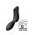 Satisfyer Curvy Trinity 2 - luftvåg 2-i-1 vibrator (svart)