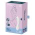 Satisfyer Curvy Trinity 5+ - Smart 2-i-1 vibrator (vit)
