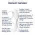 Satisfyer Curvy Trinity 5+ - Smart 2-i-1 vibrator (vit)