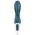 Satisfyer Hug Me - smart klitorisstimulator med arm (blå)
