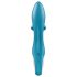 Satisfyer Embrace Me - uppladdningsbar klitorisstav (turkos)