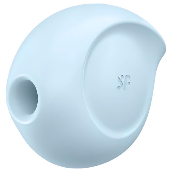 Satisfyer Sugar Rush - luftvågs-klitorisstimulator (blå)