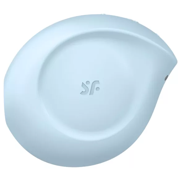 Satisfyer Sugar Rush - lufttryck klitorisvibrator - blå