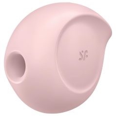 Satisfyer - klitorisstimulator med lufttryck - rosa