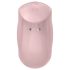 Satisfyer Sugar Rush - luftvågs klitorisvibrator (rosa)