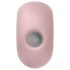Satisfyer Sugar Rush - luftvågs klitorisvibrator (rosa)