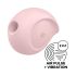 Satisfyer Sugar Rush - luftvågs klitorisvibrator (rosa)