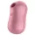 Satisfyer - lufttryck klitorisvibrator - korall