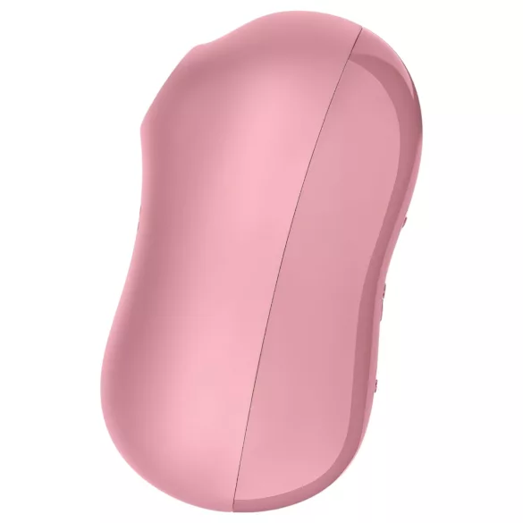 Satisfyer - lufttryck klitorisvibrator - korall
