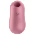 Satisfyer - lufttryck klitorisvibrator - korall