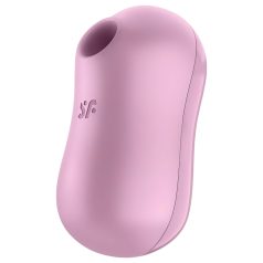   Satisfyer Cotton Candy - lufttrycksvibrator för klitoris - uppladdningsbar