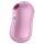 Satisfyer Cotton Candy - uppladdningsbar luftvågsklitorisvibrator (lila)