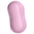 Satisfyer Cotton Candy - uppladdningsbar luftvågsklitorisvibrator (lila)