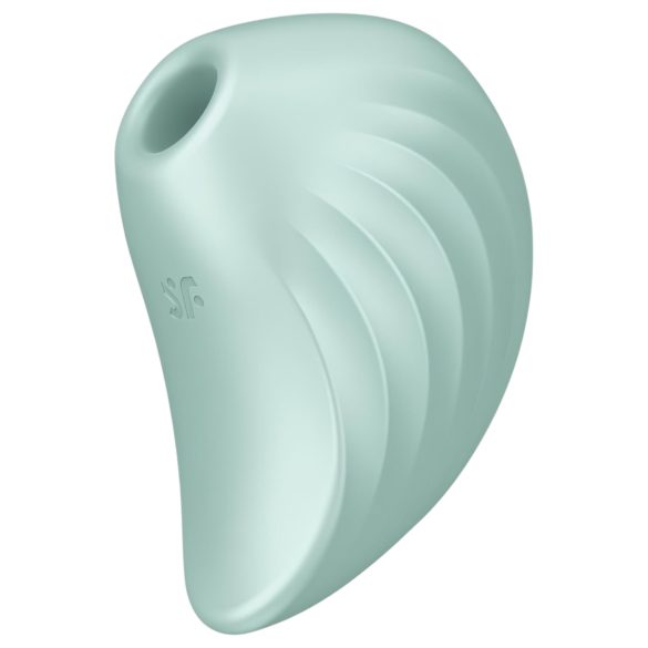 Satisfyer Pearl Diver - luftvågs-klitorisstimulator (mint)